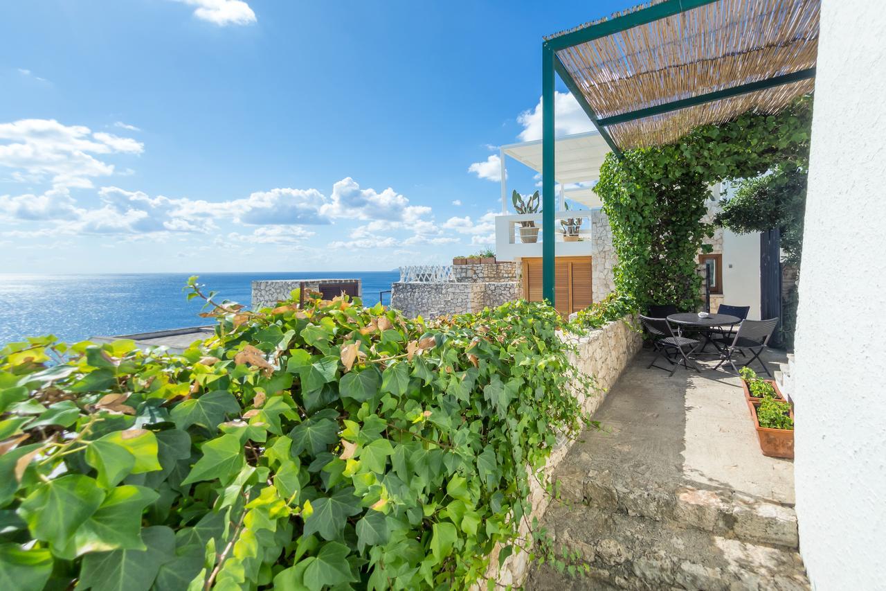 Residenza La Cicala Apartman Castro  Szoba fotó